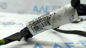 Wiring for electric handbrake and ABS sensor left Volvo XC90 16-22
