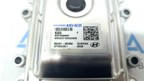 Transmission Computer Control Module Hyundai Santa Fe 24-26 HEV without bracket