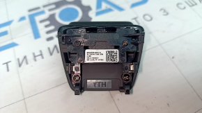 Hyundai Santa Fe 24-26 gray driver tracking camera