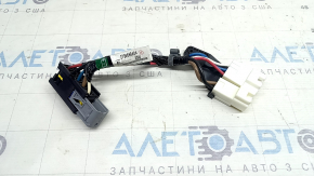 Wiring for a dry heater in a Mitsubishi Outlander 22-26