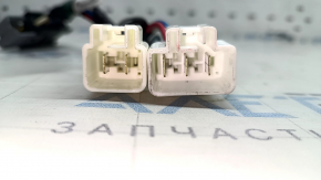 Wiring for a dry heater in a Mitsubishi Outlander 22-26