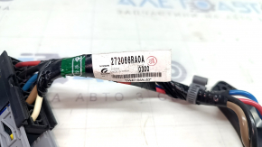 Wiring for a dry heater in a Mitsubishi Outlander 22-26