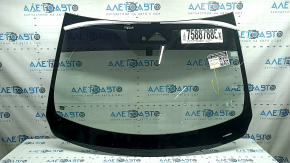 Mitsubishi Outlander 22-26 windshield with rain sensor, camera, and heated wipers