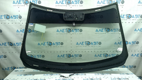 Mitsubishi Outlander 22-26 windshield with rain sensor, camera, and heated wipers