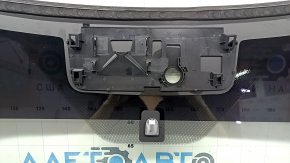 Mitsubishi Outlander 22-26 windshield with rain sensor, camera, and heated wipers