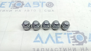 Wheel nuts (5 pcs.) Mitsubishi Outlander 22-26 type 2
