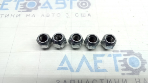 Wheel nuts (5 pcs.) Mitsubishi Outlander 22-26 type 2