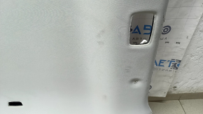 Hyundai Santa Fe 24-26 headlining without panoramic windows, gray, dry-cleanable, creased