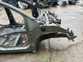 Front right quarter panel for Kia Sportage 23-25 2.5 on the body, green