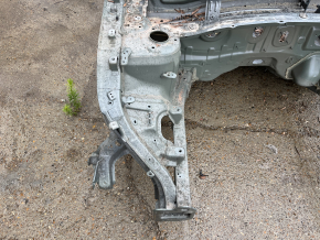 Front right quarter panel for Kia Sportage 23-25 2.5 on the body, green