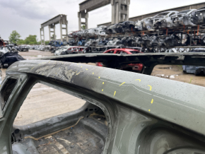 Kia Sportage 23-26 metal roof for panoramic windows, on the body, dents, burnt