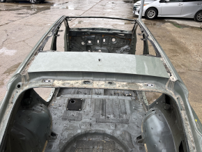 Kia Sportage 23-26 metal roof for panoramic windows, on the body, dents, burnt