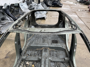Kia Sportage 23-26 metal roof for panoramic windows, on the body, dents, burnt