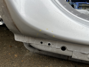 Quarter wing rear right Volvo XC90 16-26 on the body, dented threshold