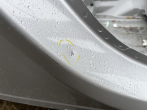 Volvo XC90 16-26 right center body pillar on the body, bumper