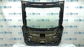 Bare tailgate with glass for Audi A5 F5 18-25 5D black LY9B