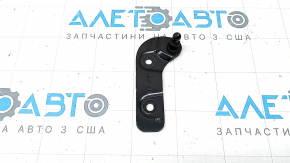 Left tailgate shock absorber bracket for Audi A5 F5 18-25 on the body