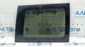 Rear right blind glass window Hyundai Santa Fe 24-26