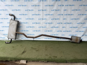 Volvo XC90 16-22 T5 rear exhaust pipe with resonator 