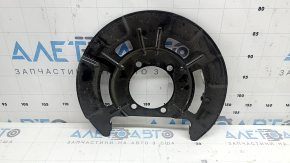 Rear left brake disc cover for Hyundai Santa Fe 24-26 (325/12mm)