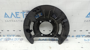 Rear right brake disc cover for Hyundai Santa Fe 24-26 (325/12mm)