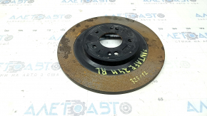 Rear left brake disc Hyundai Santa Fe 24-26 325/12mm