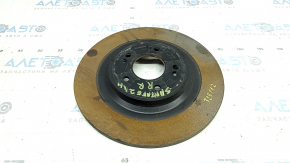Rear right brake disc Hyundai Santa Fe 24-26 325/12mm