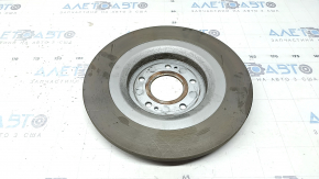 Rear right brake disc Hyundai Santa Fe 24-26 325/12mm
