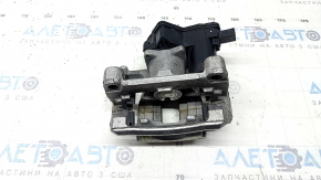 Rear left caliper assembly for Hyundai Santa Fe 24-26 (325/12mm)