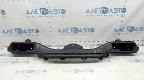 The rear bumper reinforcement of the Hyundai Santa Fe 24-26 USA is broken.