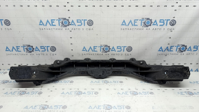 The rear bumper reinforcement of the Hyundai Santa Fe 24-26 USA is broken.