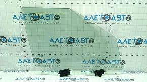 Front right door glass for Hyundai Santa Fe 24-26 triplex