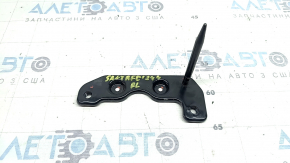 Left rear bumper reinforcement bracket for Hyundai Santa Fe 24-26