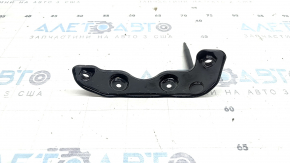 Left rear bumper reinforcement bracket for Hyundai Santa Fe 24-26