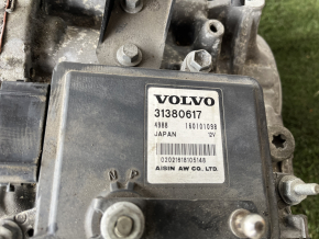 Automatic transmission assembly Volvo XC90 16-22 TG-81SC AWD T5 158kW, with control unit