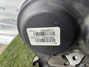 Volvo XC90 16-18 B4204T23 2.0T T5 158kW engine, started, compression 13-13-13-13, deep corrosion in cylinder 2