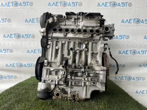 Volvo XC90 16-18 B4204T23 2.0T T5 158kW engine, started, compression 13-13-13-13, deep corrosion in cylinder 2