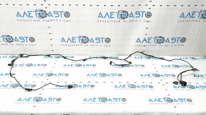 Audi A5 F5 20-25 front bumper wiring for parking sensors