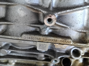 Volvo XC90 16-18 B4204T23 2.0T T5 158kW engine, started, compression 13-13-13-13, deep corrosion in cylinder 2