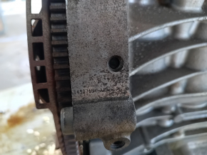 Volvo XC90 16-18 B4204T23 2.0T T5 158kW engine, started, compression 13-13-13-13, deep corrosion in cylinder 2