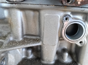Volvo XC90 16-18 B4204T23 2.0T T5 158kW engine, started, compression 13-13-13-13, deep corrosion in cylinder 2