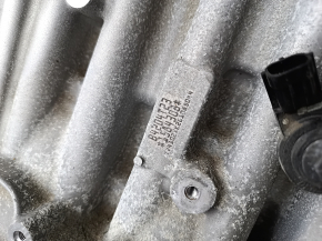 Volvo XC90 16-18 B4204T23 2.0T T5 158kW engine, started, compression 13-13-13-13, deep corrosion in cylinder 2