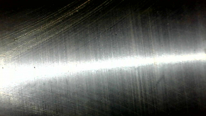 Volvo XC90 16-18 B4204T23 2.0T T5 158kW engine, started, compression 13-13-13-13, deep corrosion in cylinder 2