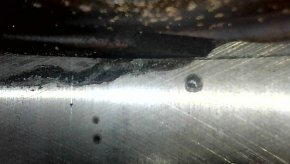 Volvo XC90 16-18 B4204T23 2.0T T5 158kW engine, started, compression 13-13-13-13, deep corrosion in cylinder 2