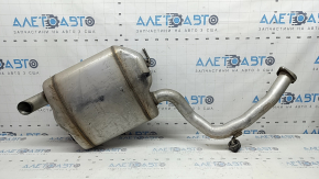 Hyundai Santa Fe 24-26 HEV Rear Barrel Muffler