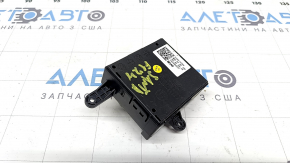 Rear climate control for the Hyundai Santa Fe 24-26