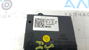 Rear climate control for the Hyundai Santa Fe 24-26