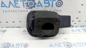 Hyundai Santa Fe 24-26 fuel filler flap housing with lock, broken mount