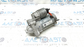 The starter on a Volvo XC90 16-22 is rusty.