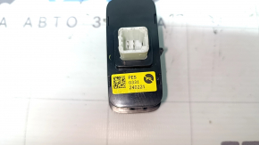 Hyundai Santa Fe 24-26 rear seat recline buttons for 3rd row, gray